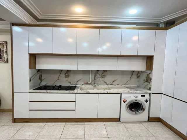 کابینت سبک ایرانی هایگلاس