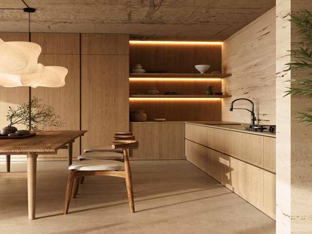 سفارش کابینت سبک ساحلی