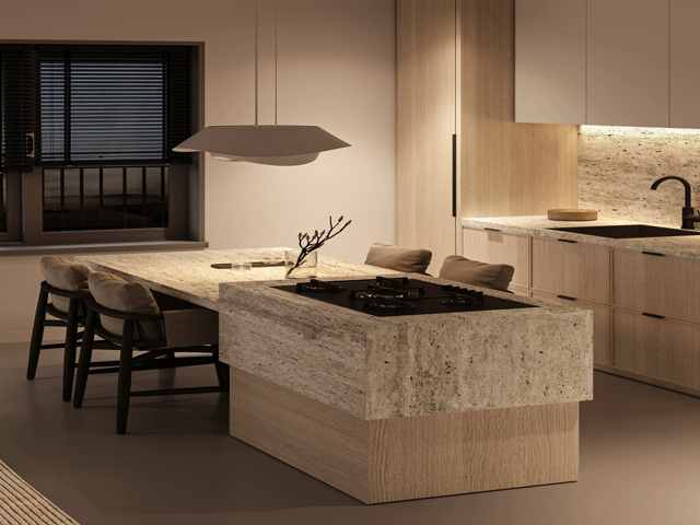 سفارش و اجرای کابینت سبک بومهیان
