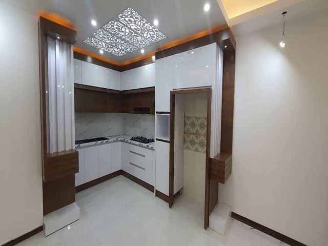 کابینت  آشپزخانه سبک ایرانی
