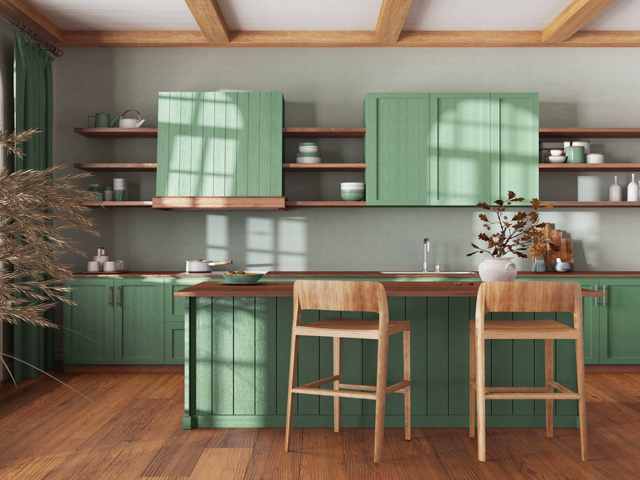 کابینت های سبک بومهیان
