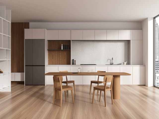 کابینت های سبک مینیمال