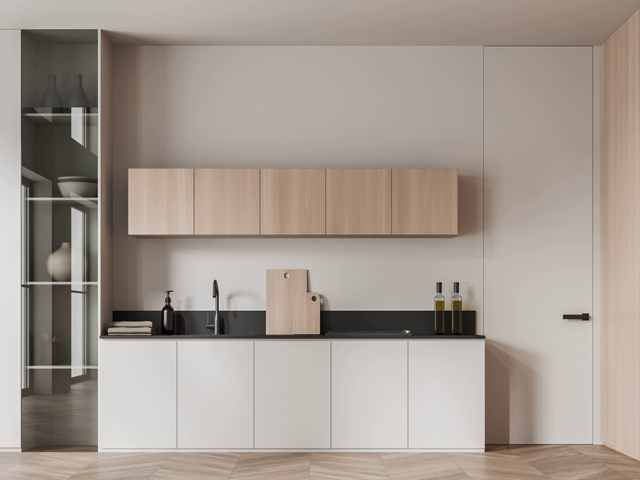سبک کابینت مینیمال