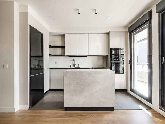 کابینت به سبک مدرن