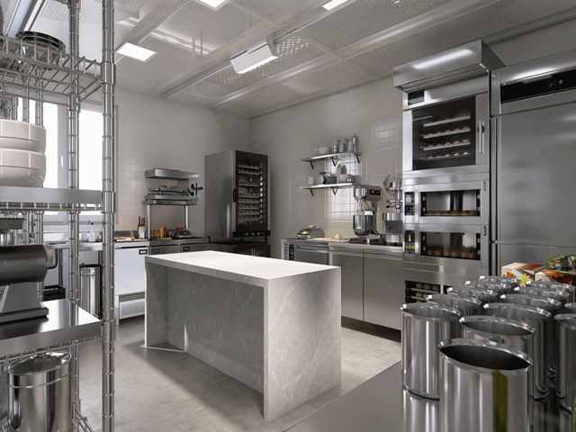 کابینت صنعتی