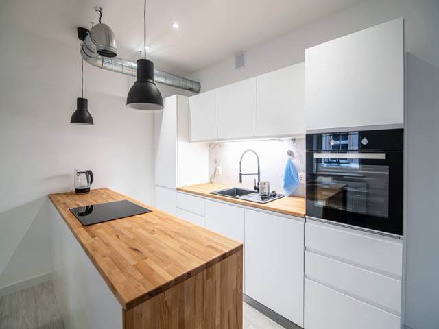 اجرای کابینت آشپزخانه در شهریار