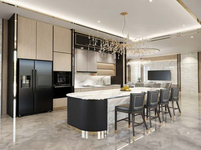 کابینت آشپزخانه کلاسیک