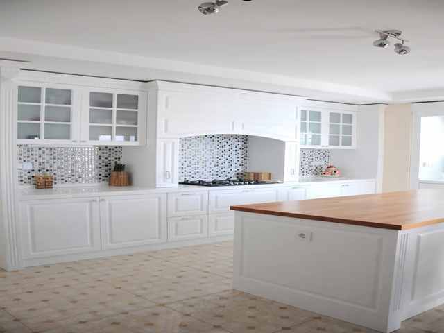 کابینت آشپزخانه ترکیه ای